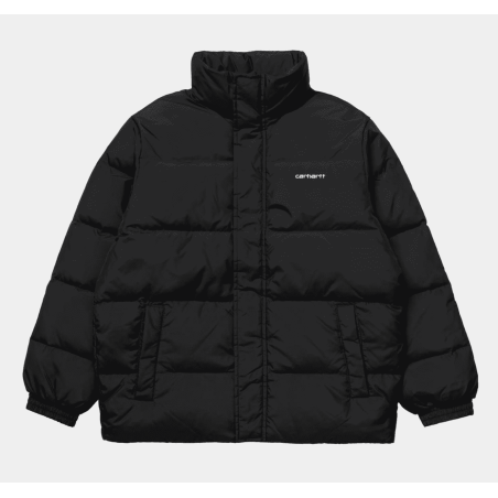 Danville Jacket Black / White