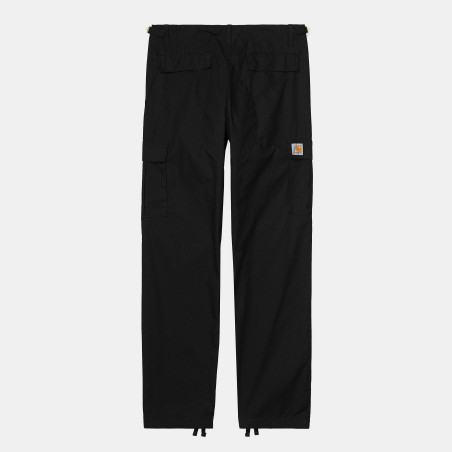 Carhartt Aviation Pant - Black Rinsed