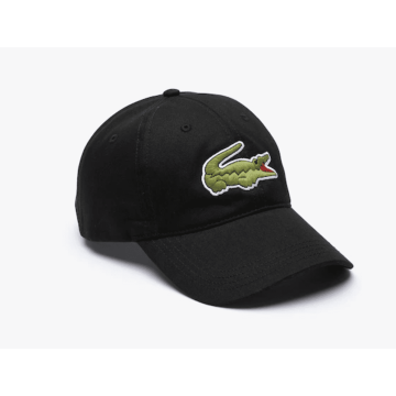 Lacoste - Casquette croco...