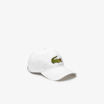 Lacoste - Casquette croco...