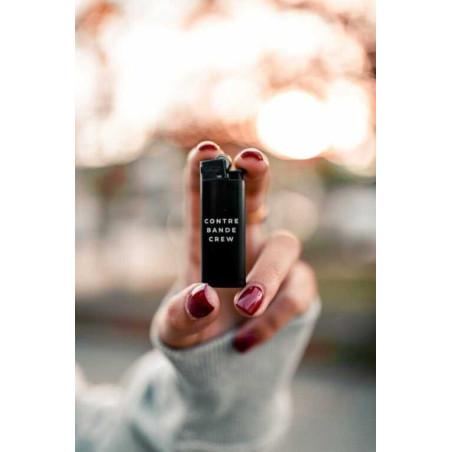 CONTREBANDE - Briquet