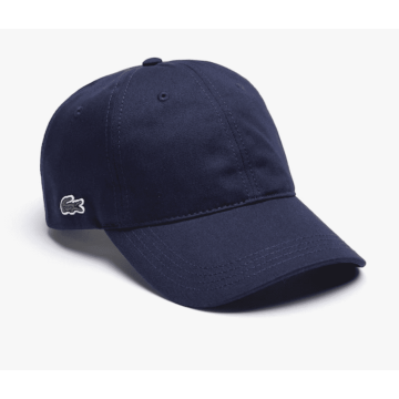 Lacoste - Casquette Bleu...