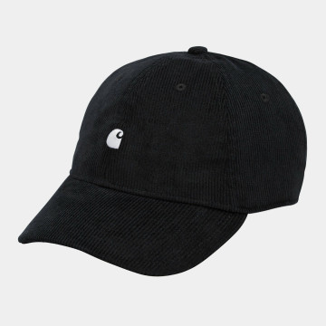 Harlem Cap Black / Wax