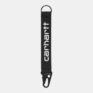 Jaden Keyholder Black / White