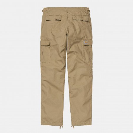 Carhartt Aviation Pant - Leather Rinsed