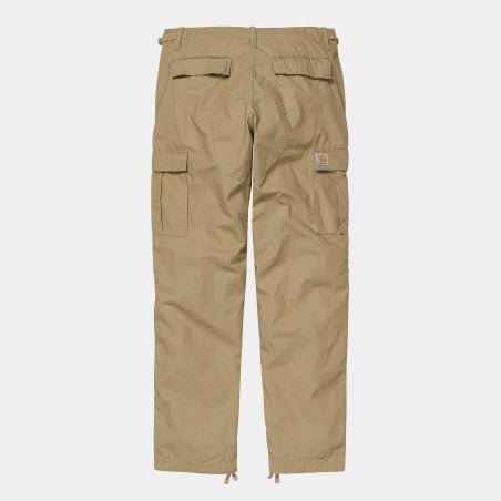 Carhartt Aviation Pant - Leather Rinsed